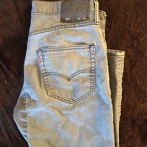 Levi 511s